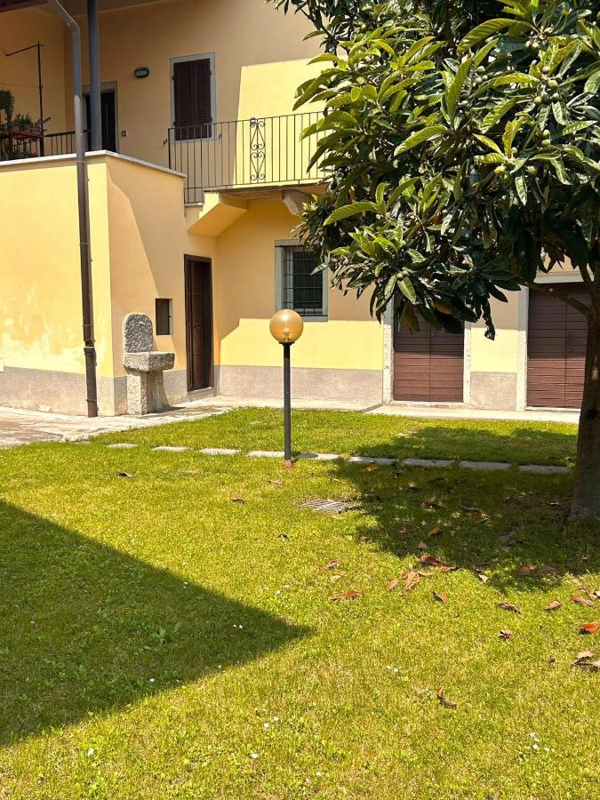 Tra Monti E Lago Βερμπάνια Εξωτερικό φωτογραφία