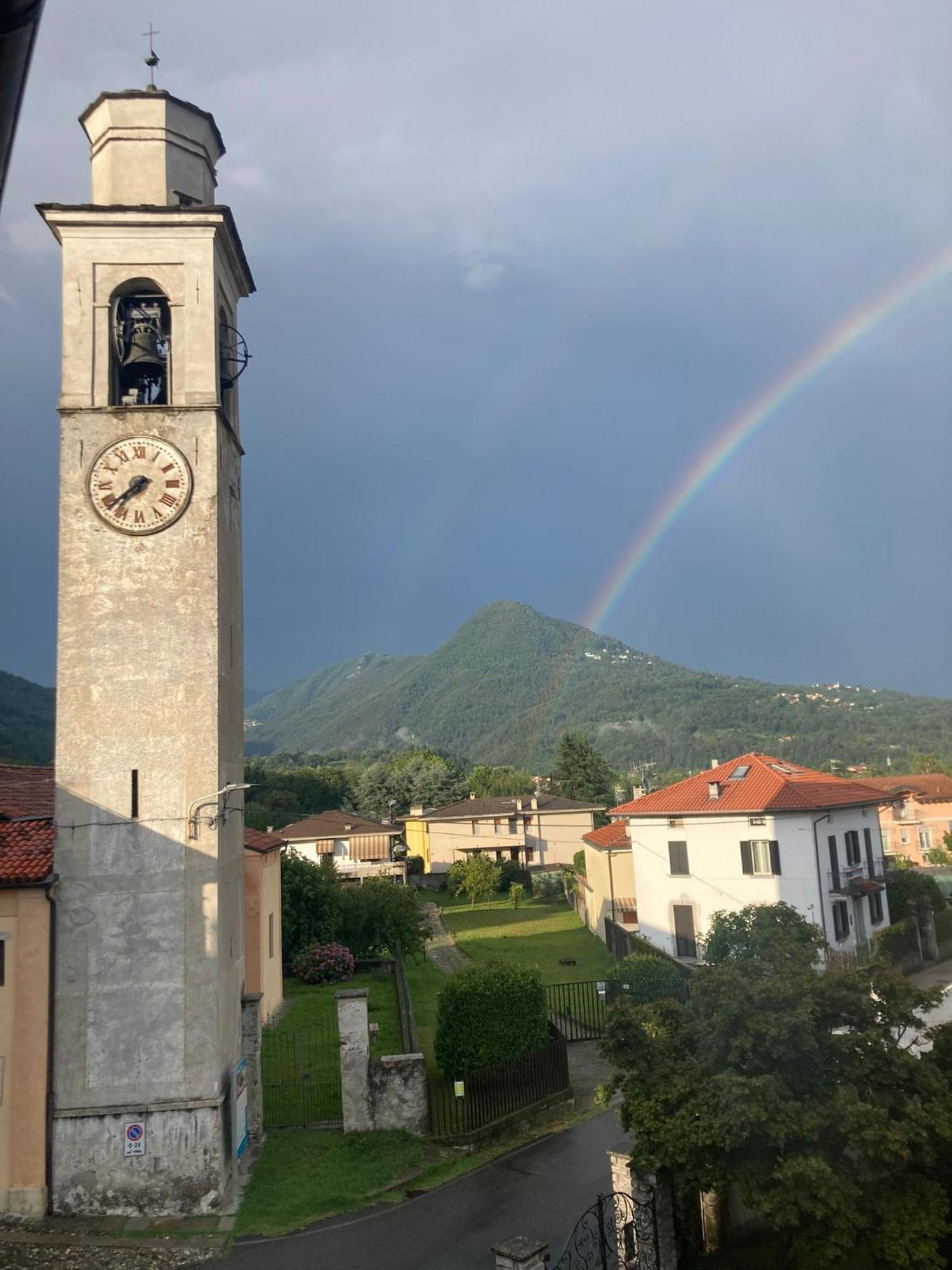 Tra Monti E Lago Βερμπάνια Εξωτερικό φωτογραφία