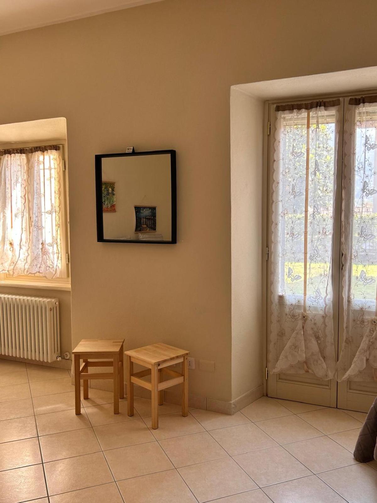 Tra Monti E Lago Βερμπάνια Εξωτερικό φωτογραφία