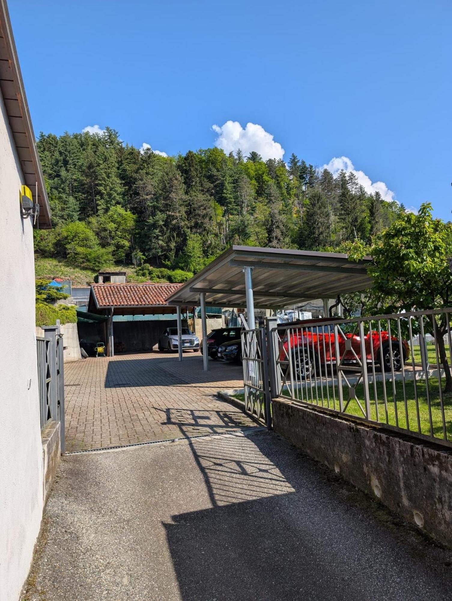 Tra Monti E Lago Βερμπάνια Εξωτερικό φωτογραφία